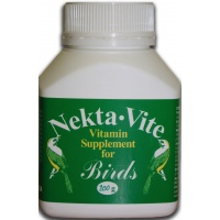 Nekta-Vite Vitamin Supplement 200g 